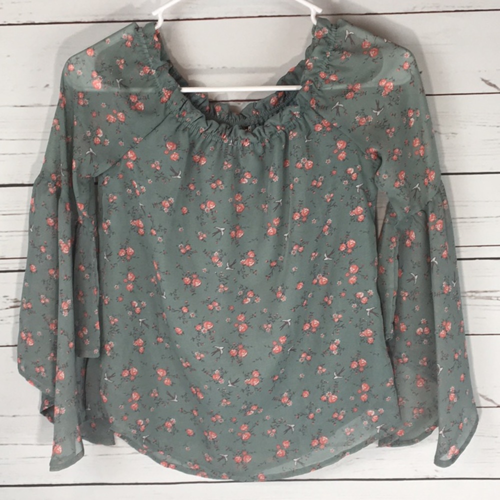 BNWT Girls Tee